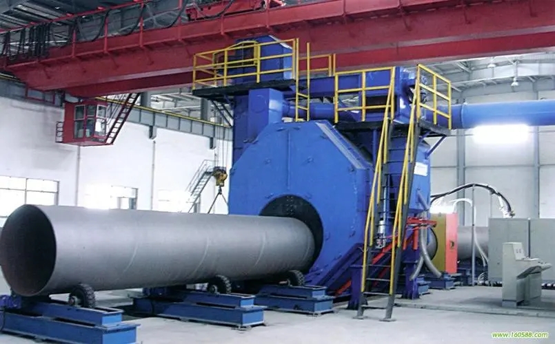 大渡口钢管抛丸机的种类