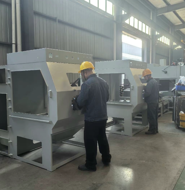 大渡口喷砂机砂料选择攻略 适配不同工件