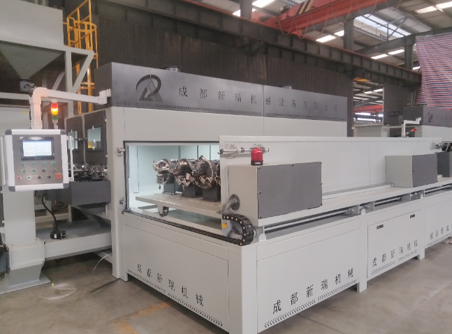 大渡口喷砂机除锈原理 金属表面处理核心逻辑