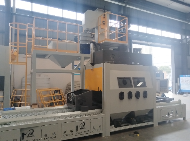 大渡口喷砂机在玻璃雕刻中的创意应用