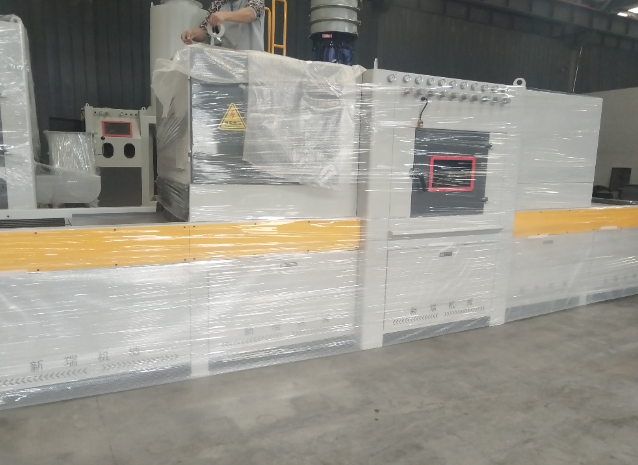 大渡口喷砂机在石材加工中的表面美化应用